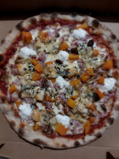 Pizza de Atout Q'Heure à Esquay-Notre-Dame