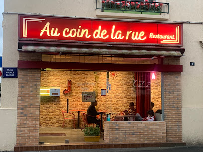 Pizza de Au coin de la rue à Caen