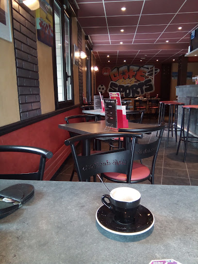 Pizza de Café des Sports à Mondeville