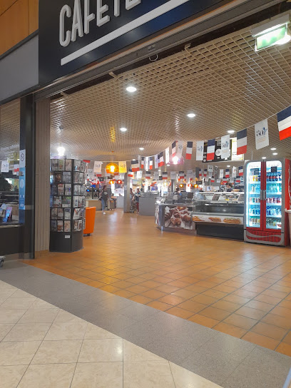 Pizza de Cafétéria Caen à Rots