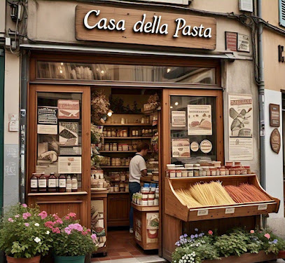 Pizza de Casa della Pasta à Caen