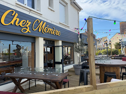 Pizza de Chez Mémère à Ouistreham