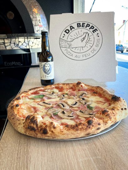 Pizza de Da Beppe Pizza Truck à Caen