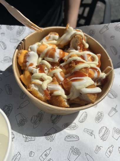 Pizza de Dady Kebab à Ranville