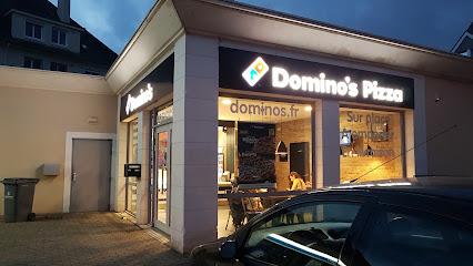 Pizza de Domino's Pizza Caen - Clémenceau à Caen