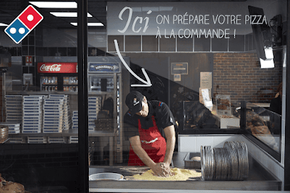 Pizza de Domino's Pizza Caen - Falaise à Caen