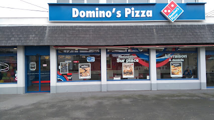 Pizza de Domino's Pizza à Caen
