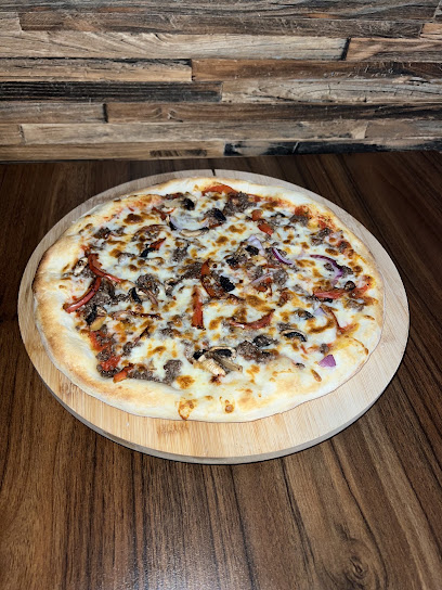 Pizza de Food Factory à Caen