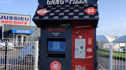 Pizza de Gang Of Pizza à Blainville-sur-Orne