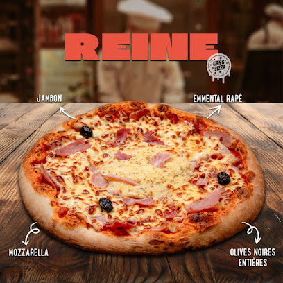 Pizza de Gang Of Pizza à Esquay-Notre-Dame