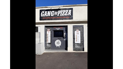Pizza de Gang Of Pizza à Fontenay-le-Marmion