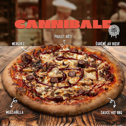 Pizza de Gang Of Pizza à Ranville