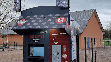 Pizza de Gang Of Pizza à Saint-Manvieu-Norrey