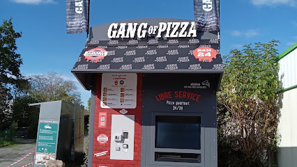 Pizza de Gang Of Pizza à Troarn