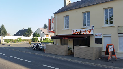 Pizza de L'antidote à Cairon