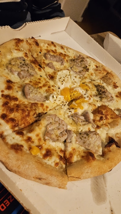 Pizza de La Bella Vita à Blainville-sur-Orne