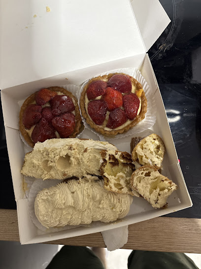 Pizza de La Bibavou à Caen