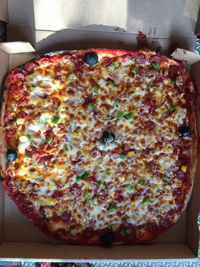Pizza de La Cab'Anne à Pizzas à Saint-André-sur-Orne