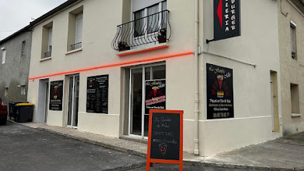 Pizza de La flambée de Mike à Fleury-sur-Orne