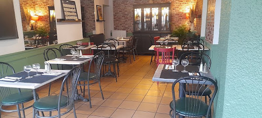 Pizza de La table de Boïa à Biéville-Beuville
