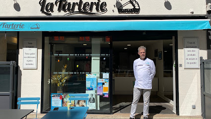 Pizza de La Tarterie à Caen