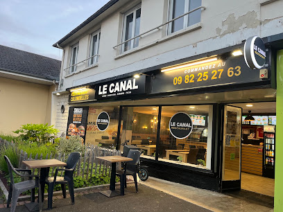 Pizza de Le canal à Colombelles