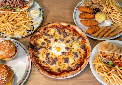 Pizza de Le Galian à Giberville
