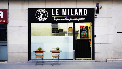Pizza de Le Milano à Caen