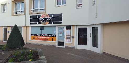 Pizza de Le P'tit Roméa à Soliers
