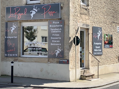 Pizza de Le Royal Pizza à Cormelles-le-Royal