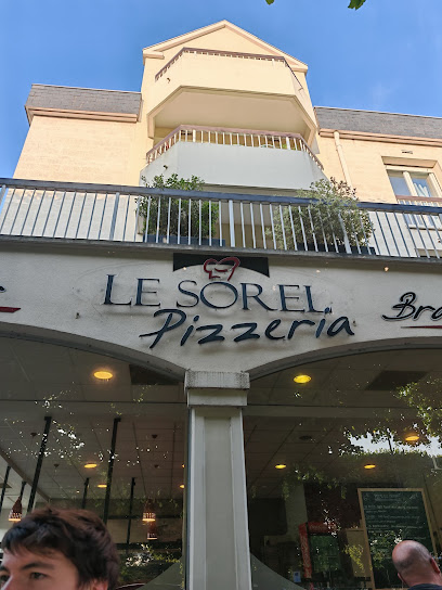 Pizza de Le Sorel à Caen