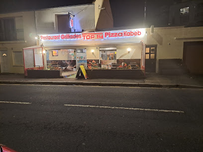 Pizza de Le Tepeezza à Caen