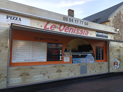 Pizza de Le Venissia à Feuguerolles-Bully