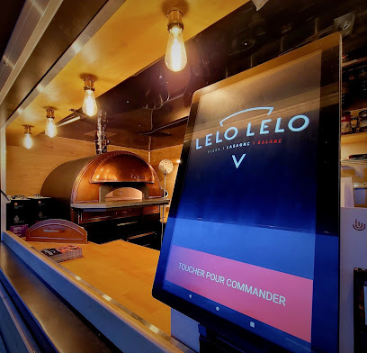 Pizza de Lelo Lelo - Pizzeria Ouistreham à Ouistreham