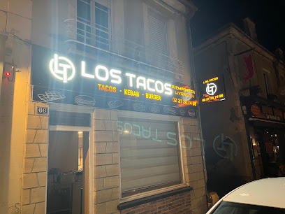 Pizza de Los Tacos (Tacos - Kebab - Burger) à Troarn