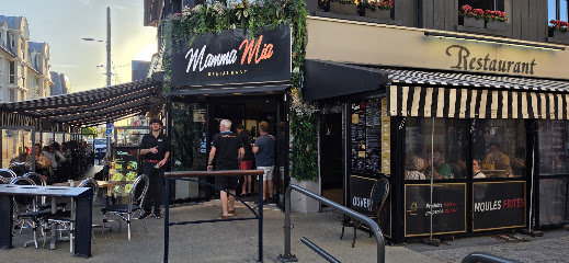 Pizza de Mamma Mia à Ouistreham