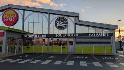 Pizza de Marie Blachère FLEURY SUR ORNE à Fleury-sur-Orne
