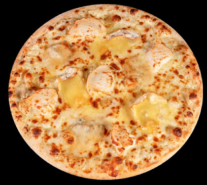 Pizza de Master Pizza - Distributeur de pizzas à Grainville-sur-Odon