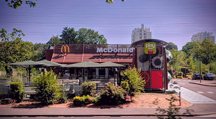 Pizza de McDonald's à Mondeville