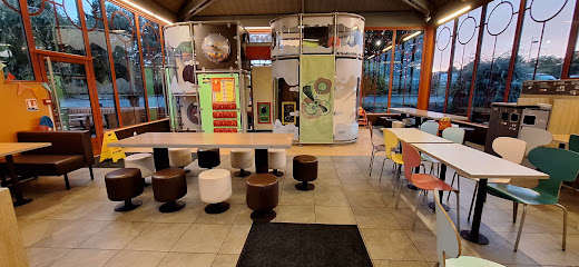 Pizza de McDonald's à Bretteville-sur-Odon