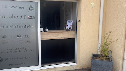 Pizza de Mon Labo à Pizza à Argences