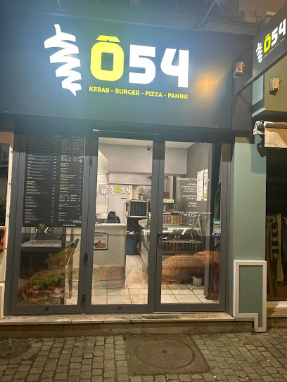 Pizza de Ô 54 à Ouistreham