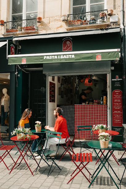 Pizza de Pasta i Basta - Caen à Caen