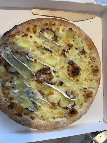 Pizza de Pizza 24/24 à Moult-Chicheboville
