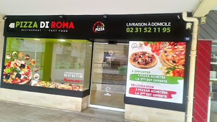 Pizza de Pizza di roma à Ifs