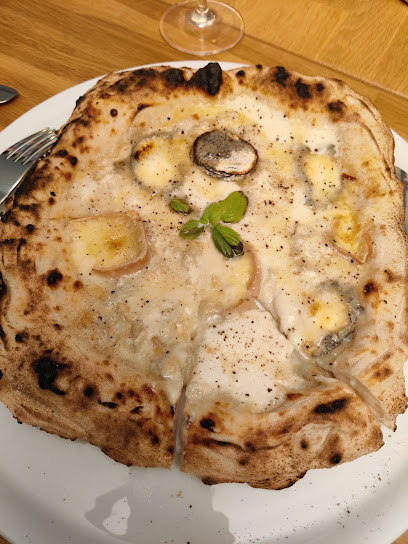 Pizza de Pizza Gang à Caen
