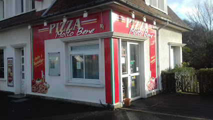Pizza de Pizza Molto Bene à Hérouville-Saint-Clair
