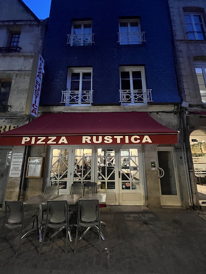 Pizza de Pizza Rustica à Caen
