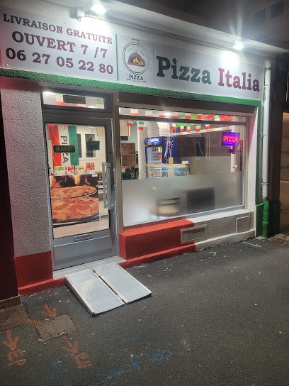 Pizza de PizzaItalia14 à Caen