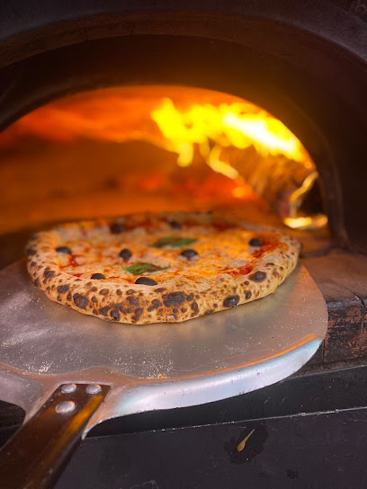 Pizza de Pizzalava à Saint-Martin-de-May